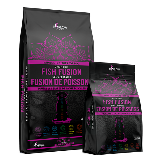 Harlow Blend Grain Free Fish Fusion