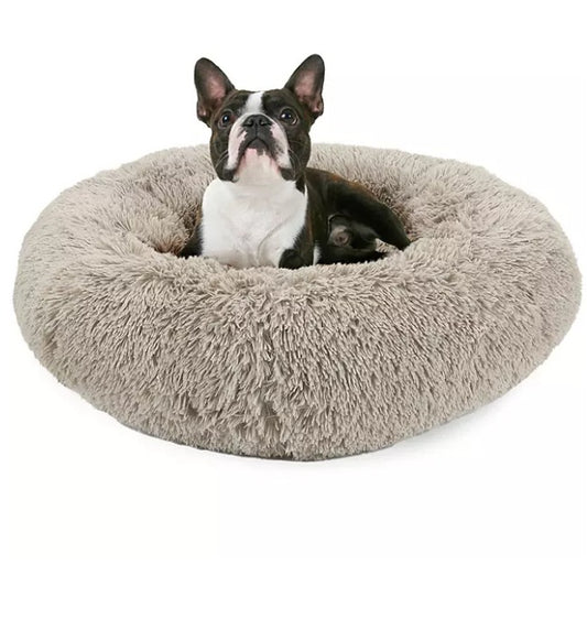 Round Pet Bed