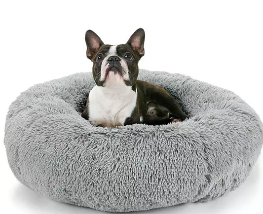 Round Pet Bed