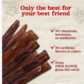 Load image into Gallery viewer, Power Bully Sticks - 12 Inch
