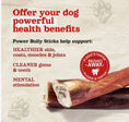 Load image into Gallery viewer, Power Bully Sticks - 12 Inch
