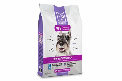 SquarePet VFS Digestive Support Low Fat Formula Dry Dog Food